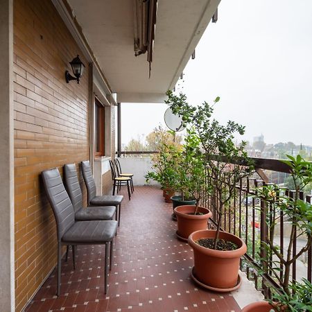 Venice H&S Garden Hotel Marghera Eksteriør billede