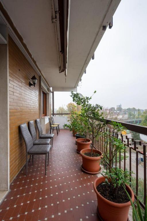 Venice H&S Garden Hotel Marghera Eksteriør billede