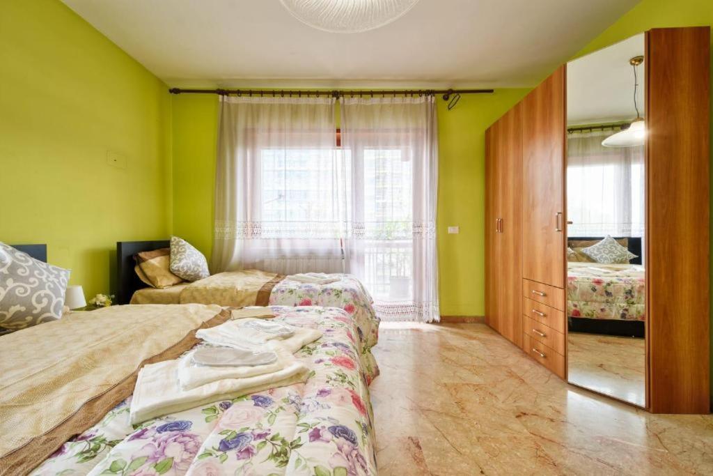 Venice H&S Garden Hotel Marghera Eksteriør billede