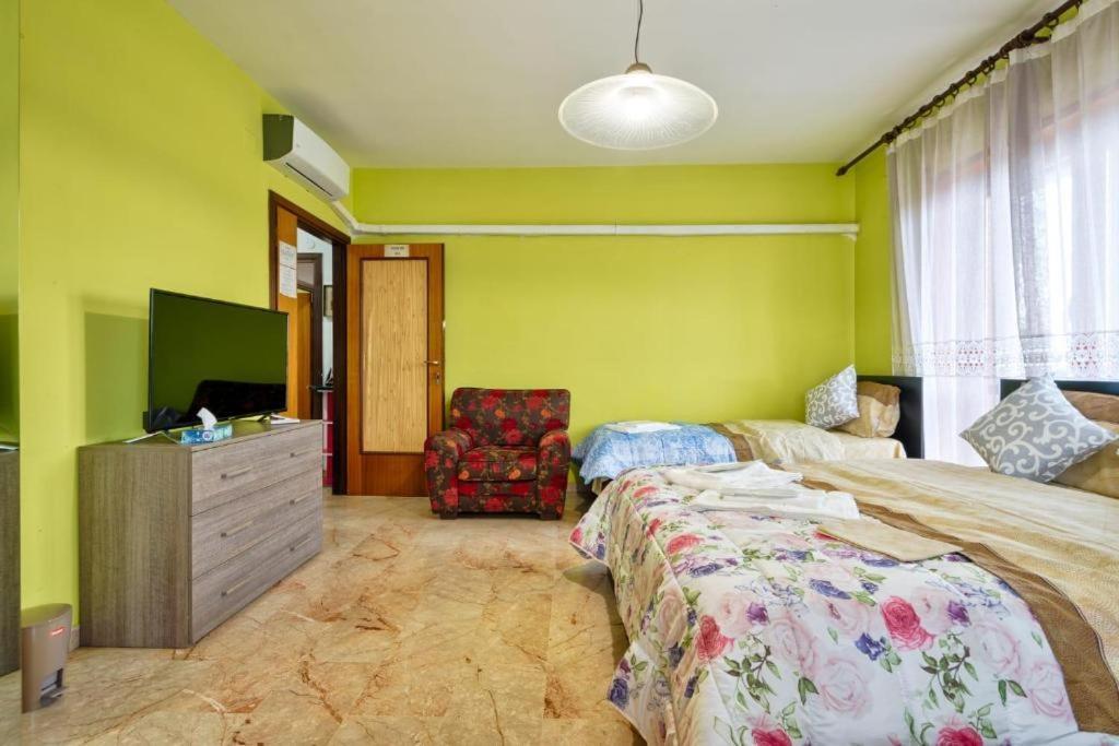 Venice H&S Garden Hotel Marghera Eksteriør billede