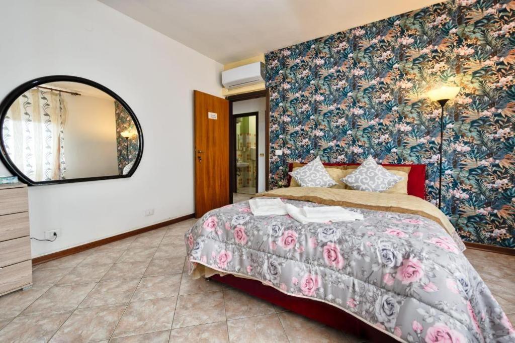 Venice H&S Garden Hotel Marghera Eksteriør billede
