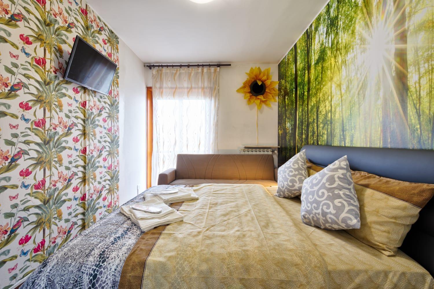 Venice H&S Garden Hotel Marghera Eksteriør billede
